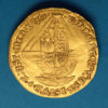 Mary AD 1553-1554 Gold Angel - Image 4