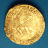 Elizabeth I AD 1558-1603 Gold Angel - Image 3