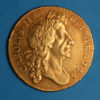 Charles II AD 1660-1685 Gold Two Guineas AD 1678 - Image 3