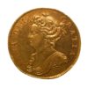 Anne AD 1702-1714 Gold Two Guineas AD 1713 - Image 3