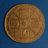 George I AD 1714-1727 Gold Two Guineas AD 1720 - Image 4