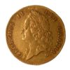George II AD 1727-1760 Gold Two Guineas AD 1739 - Image 3