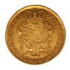George II AD 1727-1760 Gold Two Guineas AD 1739 - Image 2