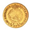 George III AD 1760-1820 Gold Half Guinea AD 1806 - Image 2