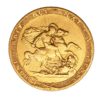 George III AD 1760-1820 Gold Sovereign AD 1817 - Image 2