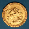 George III AD 1760-1820 Gold Sovereign AD 1817 - Image 4