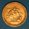 George III AD 1760-1820 Gold Sovereign AD 1820 - Image 4