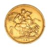 George IV AD 1820-1830 Gold Sovereign AD 1821 - Image 2