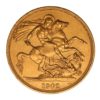 Edward VII AD 1901-1910 Gold Two Pounds AD 1902 - Image 2