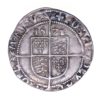 Elizabeth I AD 1558-1603 Silver Sixpence AD 1578 - Image 2