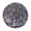 Edward the Confessor AD 1042-1066 Silver Penny Pyramids Canterbury - Image 2