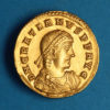 Gratian AD 367-383 Gold Solidus Trier - Image 3