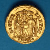 Gratian AD 367-383 Gold Solidus Trier - Image 4