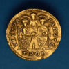 Magnus Maximus AD 383-388 Gold Solidus Trier *Rare* - Image 4