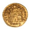Magnus Maximus AD 383-388 Gold Solidus Trier *Rare* - Image 2
