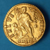 Valentinian I AD 364-375 Gold Solidus Siscia - Image 4