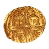 BYZANTINE Constantine V & Leo IV AD 751-775 Gold Solidus - Image 2