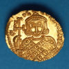 BYZANTINE Constantine V & Leo IV AD 751-775 Gold Solidus - Image 3