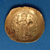 BYZANTINE Constantine X Ducas AD 1059-1067 Gold Histamenon Nomisma - Image 4