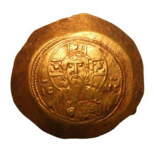 BYZANTINE Michael VII Ducas AD 1071-1078 Gold Histamenon Nomisma