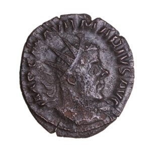Marius AD 269 Bronze Antoninianus