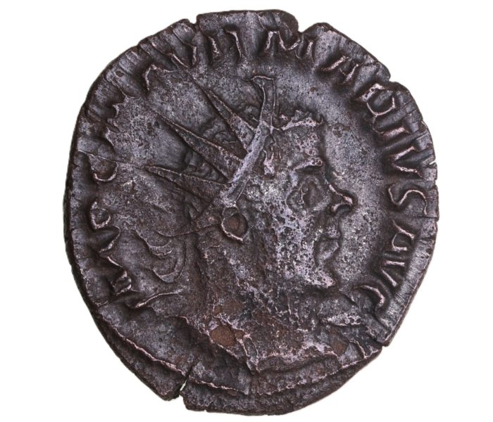 Marius AD 269 Bronze Antoninianus