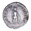 Marcus Aurelius AD 161-180 Silver Denarius Rome - Image 2