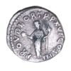 Marcus Aurelius AD 161-180 Silver Denarius Rome - Image 2