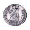 Gratian AD 367-383 Silver Siliqua Trier - Image 2