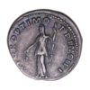 Trajan AD 98-117 Silver Denarius Rome - Image 2