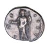 Antoninus Pius AD 138-161 Silver Denarius Rome - Image 2