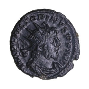 Victorinus AD 269-271 Bronze Antoninianus