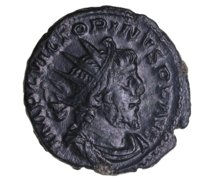 Victorinus AD 269-271 Bronze Antoninianus