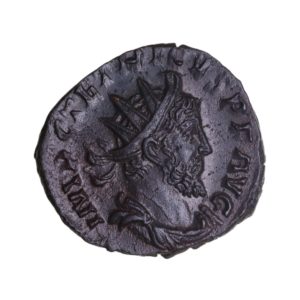 Tetricus I AD 271-274 Bronze Antoninianus