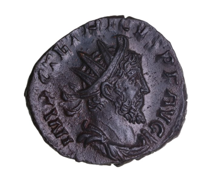 Tetricus I AD 271-274 Bronze Antoninianus