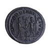 Maximianus AD 286-305 Bronze Antoninianus Cyzicus - Image 2