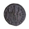 Maximianus II AD 310-313 Bronze Follis Alexandria - Image 2