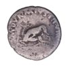 Augustus 27 BC - AD 14 Silver Denarius Rome - Image 2