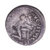 Augustus 27 BC - AD 14 Silver Denarius Rome - Image 2
