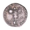 Trajan AD 98-117 Silver Denarius Rome - Image 2