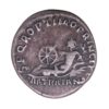 Trajan AD 98-117 Silver Denarius Rome - Image 2