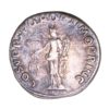 Trajan AD 98-117 Silver Denarius Rome - Image 2