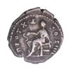 Antoninus Pius AD 138-161 Silver Denarius Rome - Image 2