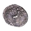 Antoninus Pius AD 138-161 Silver Denarius Rome - Image 2
