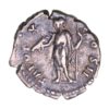 Marcus Aurelius AD 161-180 Silver Denarius Rome - Image 2