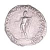 Commodus AD 177-192 Silver Denarius Rome - Image 2