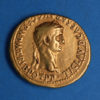 Claudius & Agrippina Junior AD 41-54 Gold Aureus Lugdunum *Rare* - Image 3