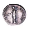 Sabina wife of Hadrian AD 117-138 Silver Denarius Rome - Image 2