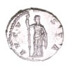 Faustina Senior wife of Antoninus Pius AD 138-161 Silver Denarius Rome - Image 2
