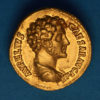 Marcus Aurelius AD 161-180 Gold Aureus Rome - Image 3